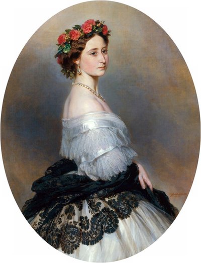 Princesse Alice - Franz Xaver Winterhalter